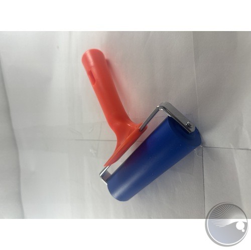 Rubber roller 4 inches /10.2CM