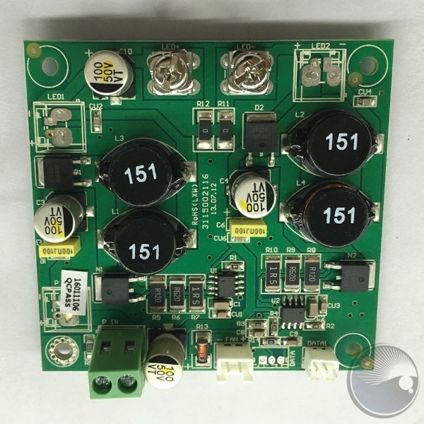 Martin LED driver board MH 5