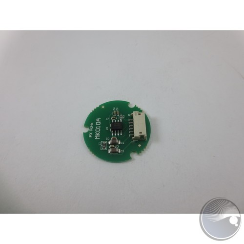 magnetic encoder PCB MK010 (BOM#84)