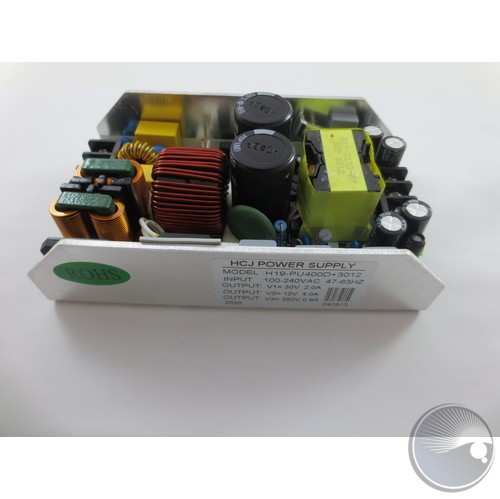 power supply H19-PU400D+3012 (BOM#14)