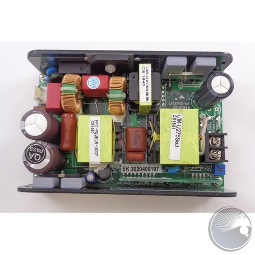 POWER SUPPLY (BOM#60)