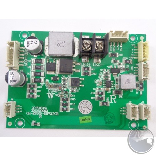 DRIVER PCB (BOM#12)