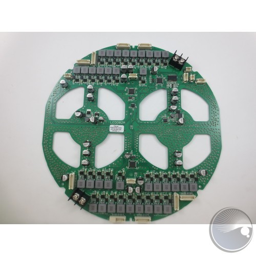 LED driver PCB LED082A (BOM#105)