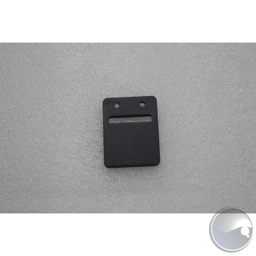safety rope cover board PRO-740-A01-06 (BOM#23)