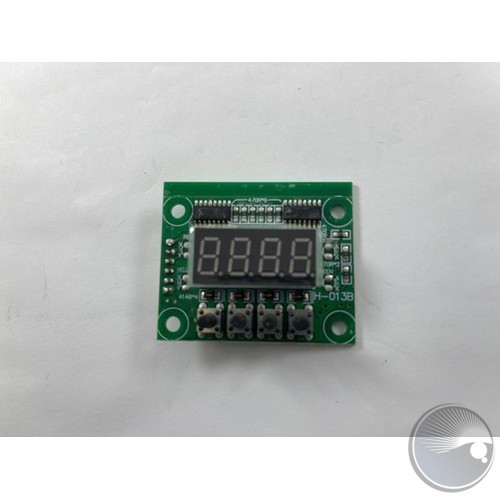 Display PCB 51x48x1.6mm (BOM#5)