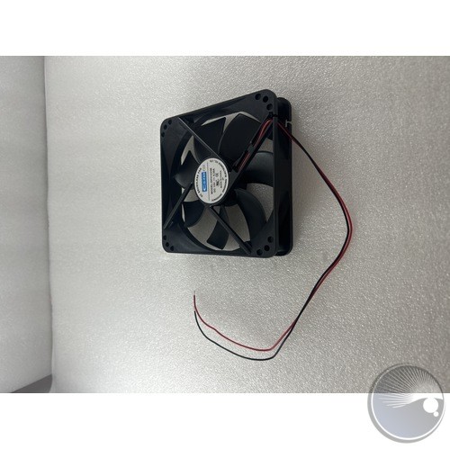 Waterproof fan DFH1225B DC12V/0.12A IP57 2300RPM (BOM#17)