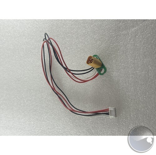 MALE DMX XLR SOCKET PCB (BOM#15)