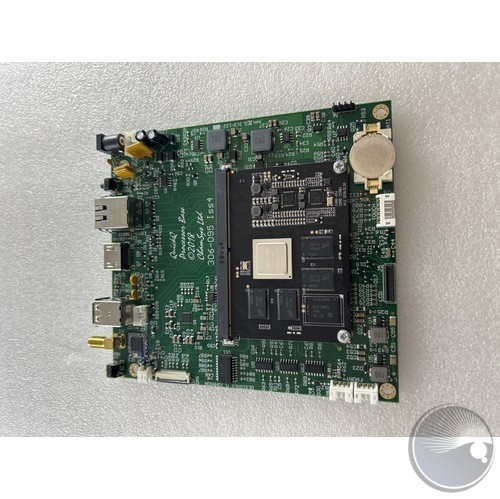 QuickQ 10/20/30 Processor Base & Firefly Assembly