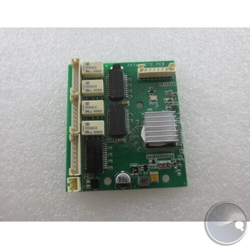 ETHERNET PCB (BOM#83)