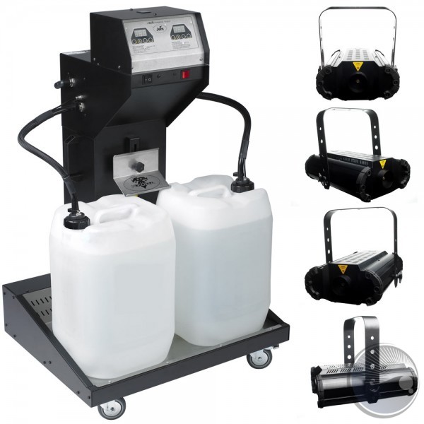 Jem Hydra head, 115V 50/60Hz