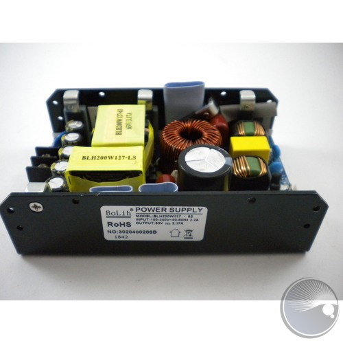 POWER SUPPLY (BOM#12)