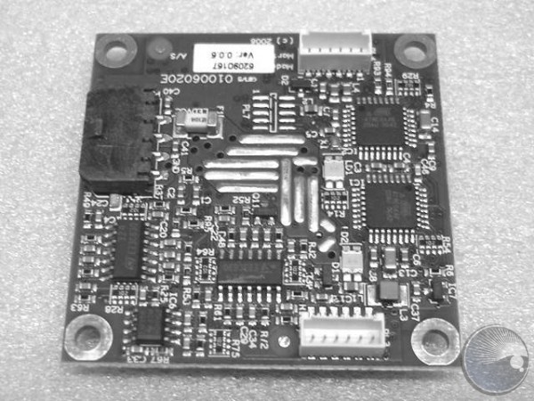 Martin PCBA, LED-driver, full version