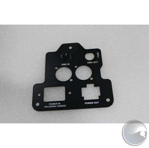 POWER SUPPLY socket SC60A08 (BOM#65)