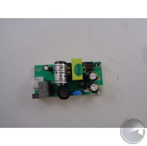 Power Switch PCB (BOM#8)