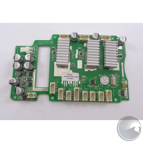 XY PCB AMH058C (BOM#60)