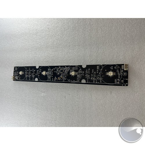 LED driver PCB Version 1 Central Position (BOM#23)