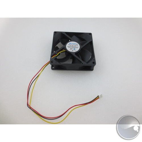 DC FAN 24V 0.12A 7025B