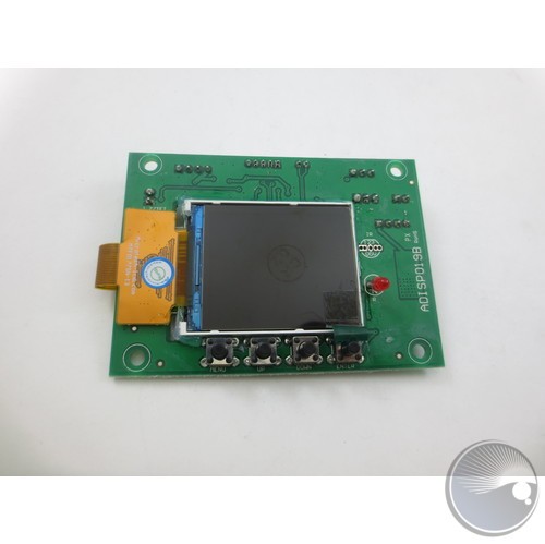 Display PCB ADISP019B (BOM#11)