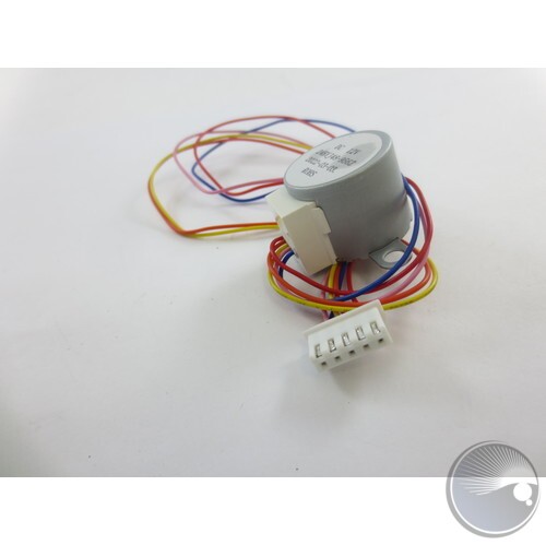 Step motor 24BYJ48 1231 12V 150mm 125 6.5mm (BOM#13.Laser)
