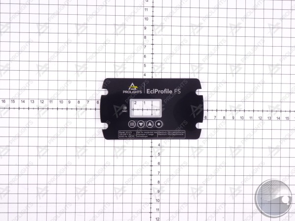 Prolights DISPLAY STICKER