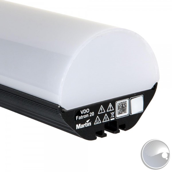 Martin VDO Fatron Round Diffuser, 320mm