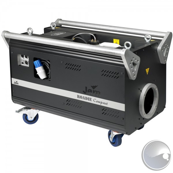 JEM Roadie Compact, 230V/50-60Hz