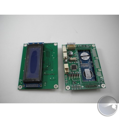 Display PCB M-2120V (BOM#18)