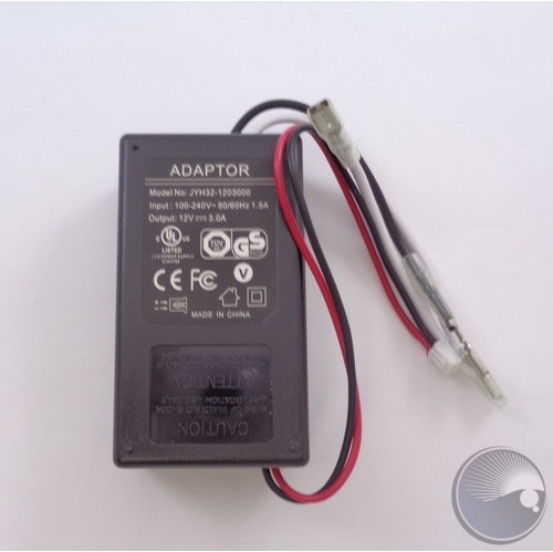 NEW POWER SUPPLY (JYH32-1202000 +12V/2A CE UL)