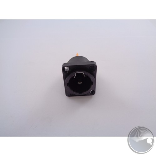 waterproof power socket (BOM#24)