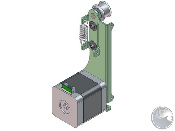 Martin Zoom motor assy