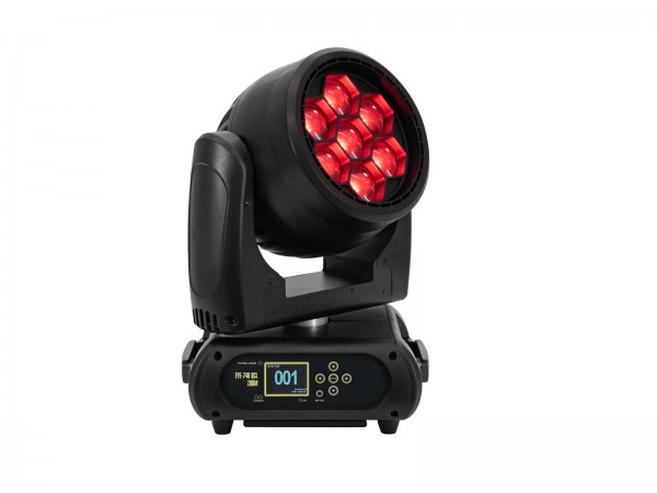 FUTURELIGHT EYE-740 QCL Zoom LED Moving-Head Wash