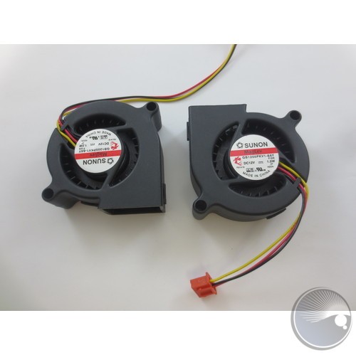 blower GB1205PKV1-8AY 12V (BOM#111.PG6)