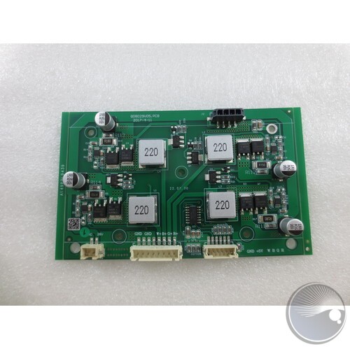 Driver PCB (BOM#27)