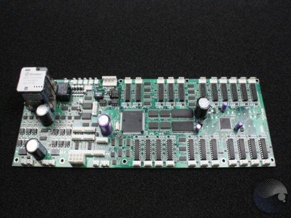 Martin PCBA Mainboard MAC 2000 Profile II, test