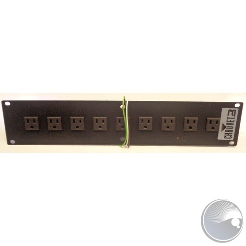 the power strips (BOM#4)