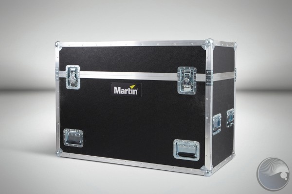 Martin Flightcase for 2 x MAC Viper