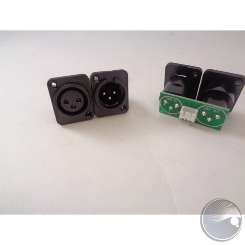 DMX PCB (BOM#9)