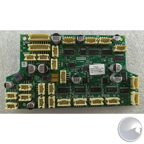 motor driver PCB (BOM#191)