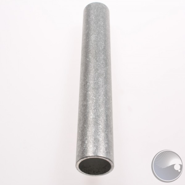 Handle, rumbled 185mm, ZR44