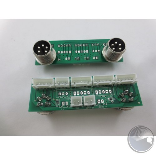 Auxiliary board AS WL-44 V1.0 PCBACRT AS POWER WL 44 V1.0 (BOM#17.Tbar)