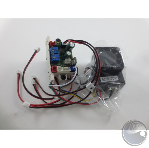 Laser diode (R150_B100_G50_S_H) (BOM#26)