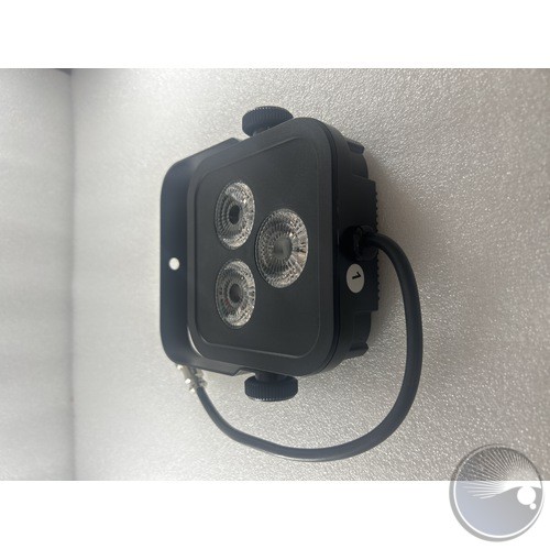 Assembled Par - Channel/Position 1 - 3 LED