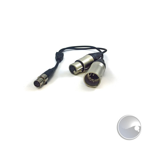 5-PIN DMX CABLE (BOM#7)
