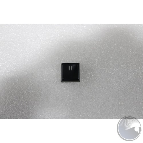 Plastic Moulding KeyCap 'Pause Key' backlit 1X1
