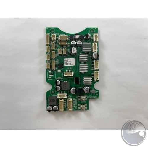 pan/tilt PCB MH288 (BOM#46)