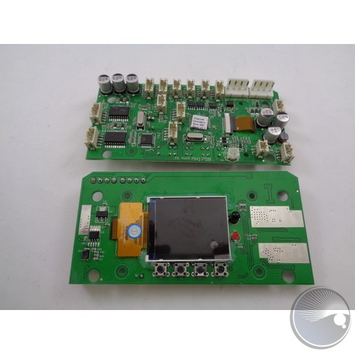 display PCB MH175 B (BOM#4)