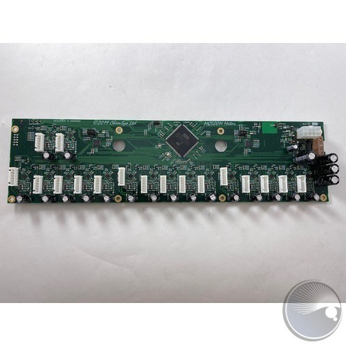 PCB Assembly MQ500M Playback Motor Control