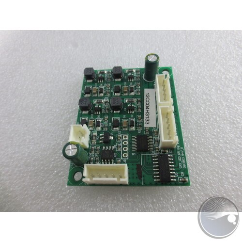 Driver PCB (Kinta#1 Pos. # 1) (BOM#2.T-Bar)