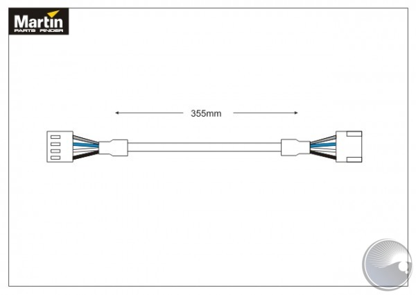 Wireset 4x0.22# Screen,350mm