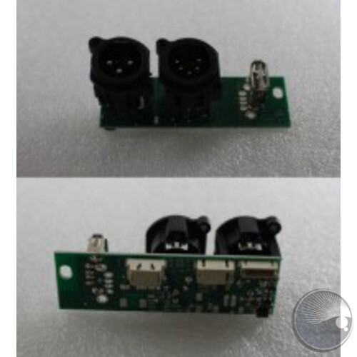 Auxiliary board_DMX-USB (BOM13)